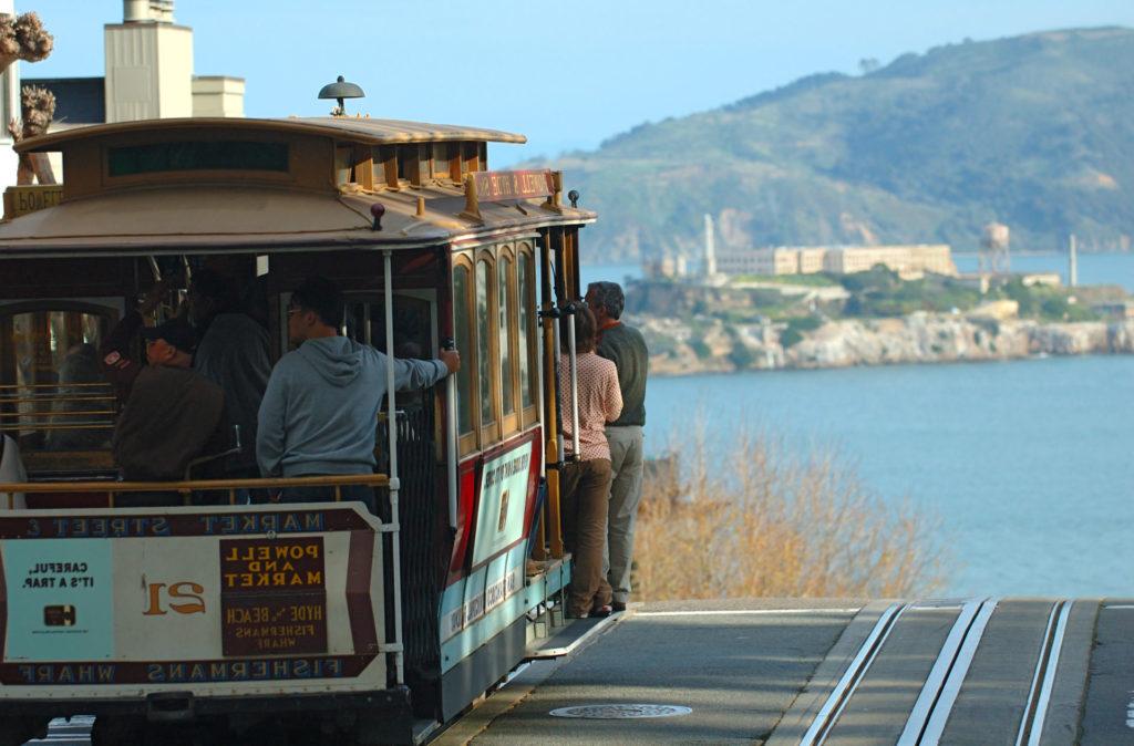 cable car